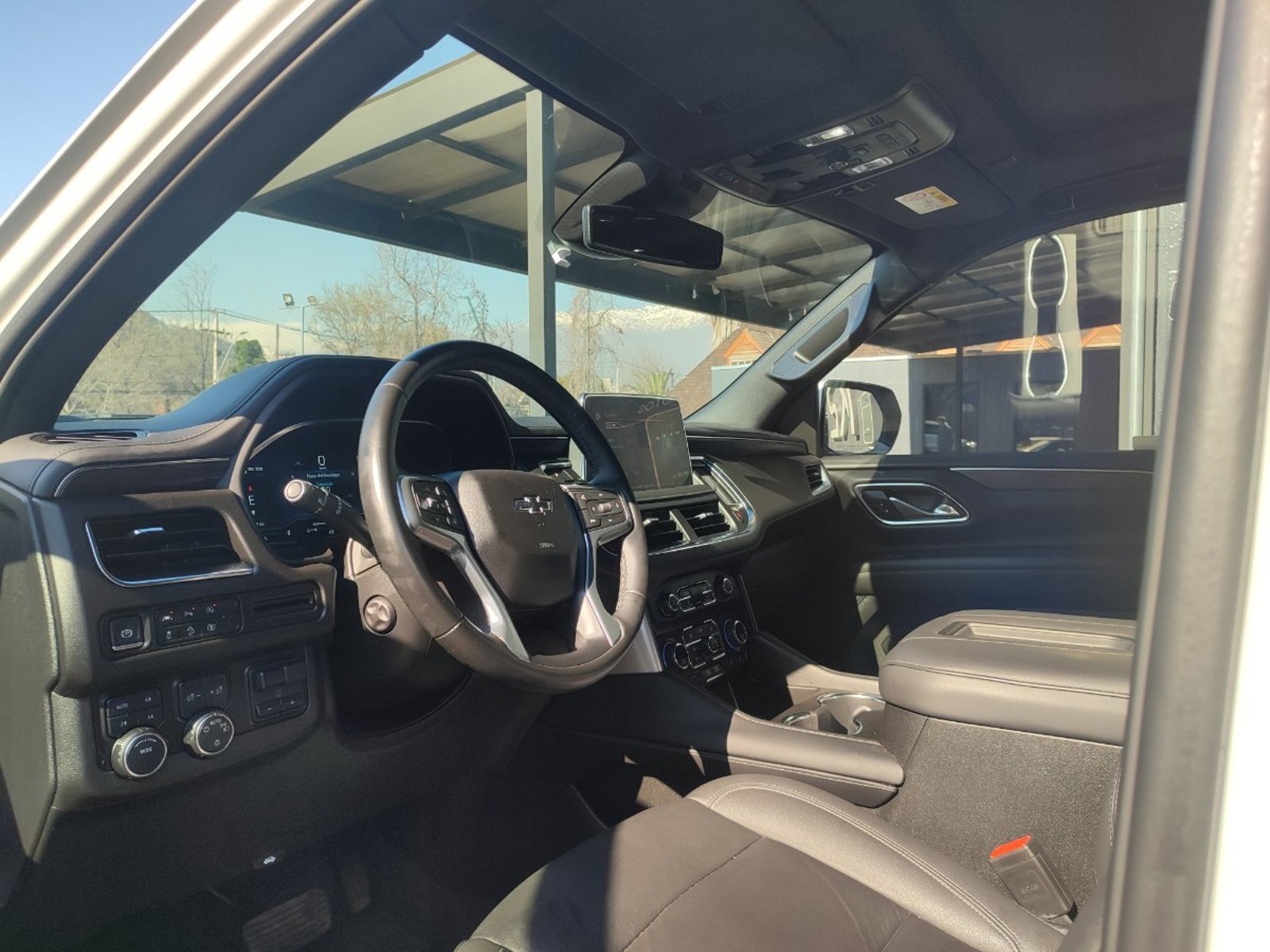 Chevrolet SUBURBAN Z71 5.3 4WD 2025 - Imagen 10 de 18