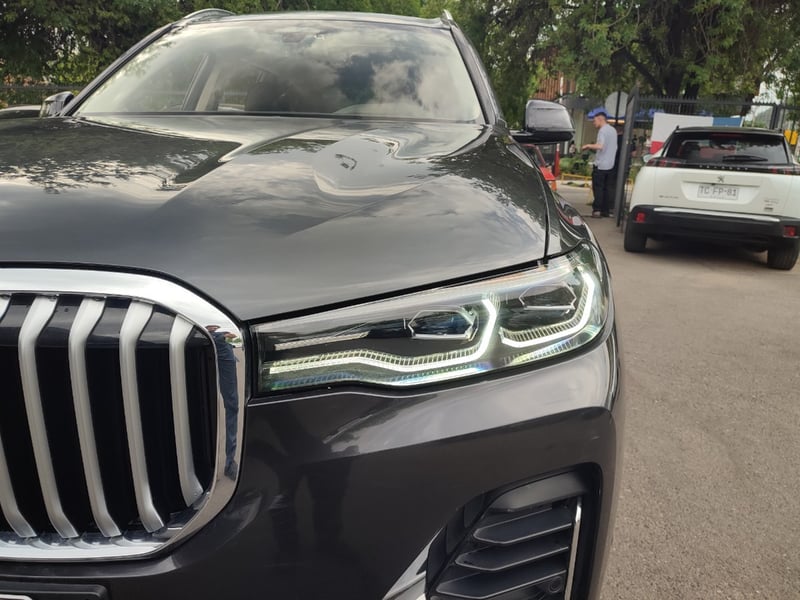 BMW X7 XDRIVE 40I PURE EXCELLENCE 3.0 4WD 2022 - Imagen 3 de 19