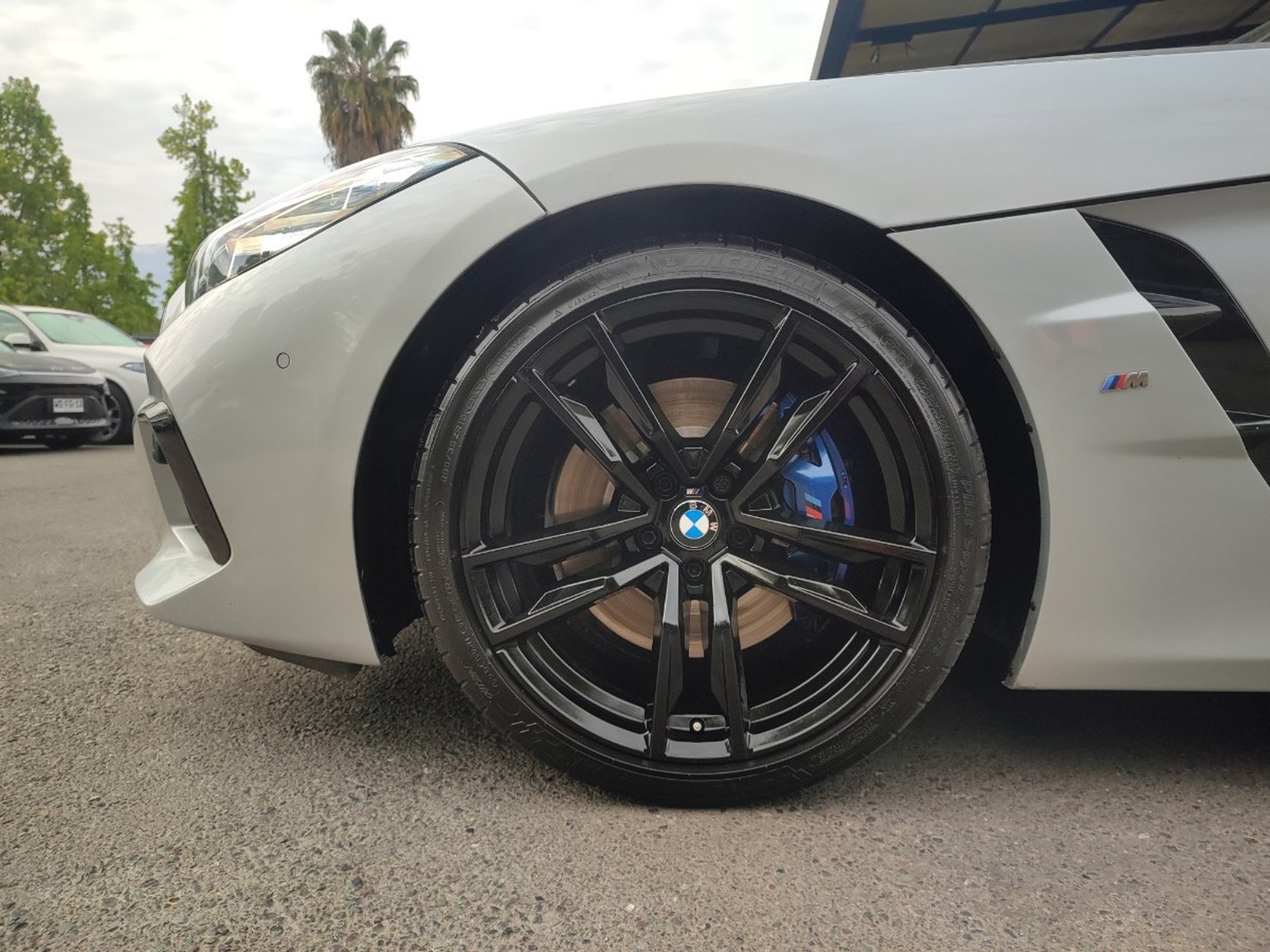 BMW Z4 M40I 3.0 AT ROADSTER 2023 - Foto 4 de 18