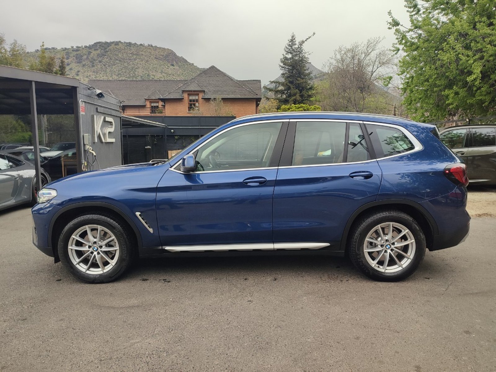 BMW X3 SDRIVE 20I DYNAMIC 2.0 2024 - Imagen 5 de 18
