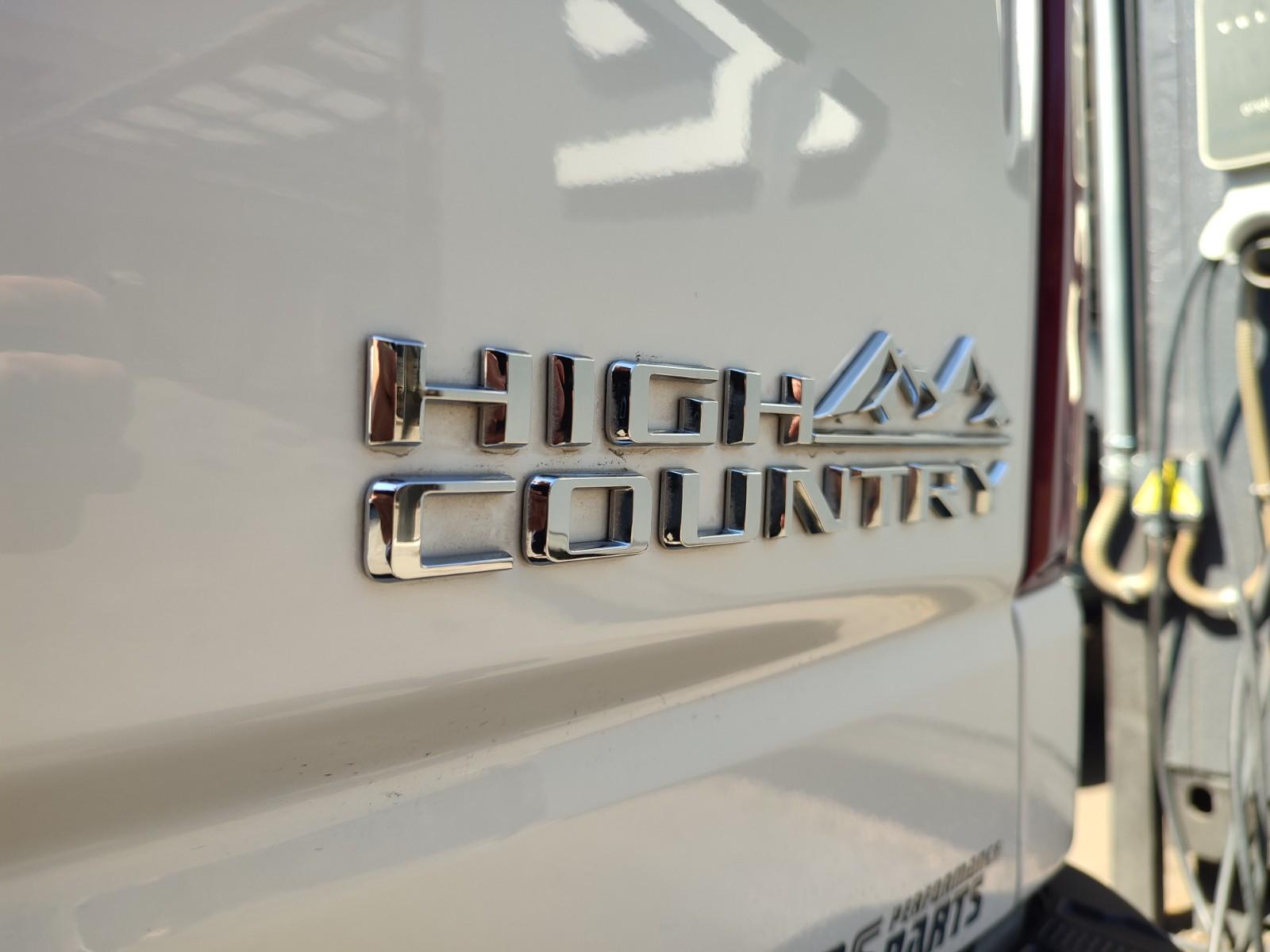 CHEVROLET SILVERADO HIGH COUNTRY 3.0 DT 4WD 2025 - Imagen 9 de 18