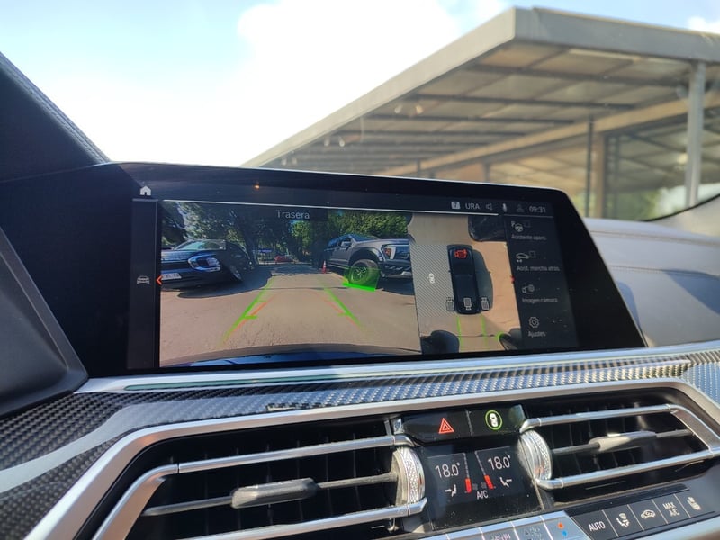 BMW X6 M50I XDRIVE 4.4 V8 2023 - Imagen 18 de 19