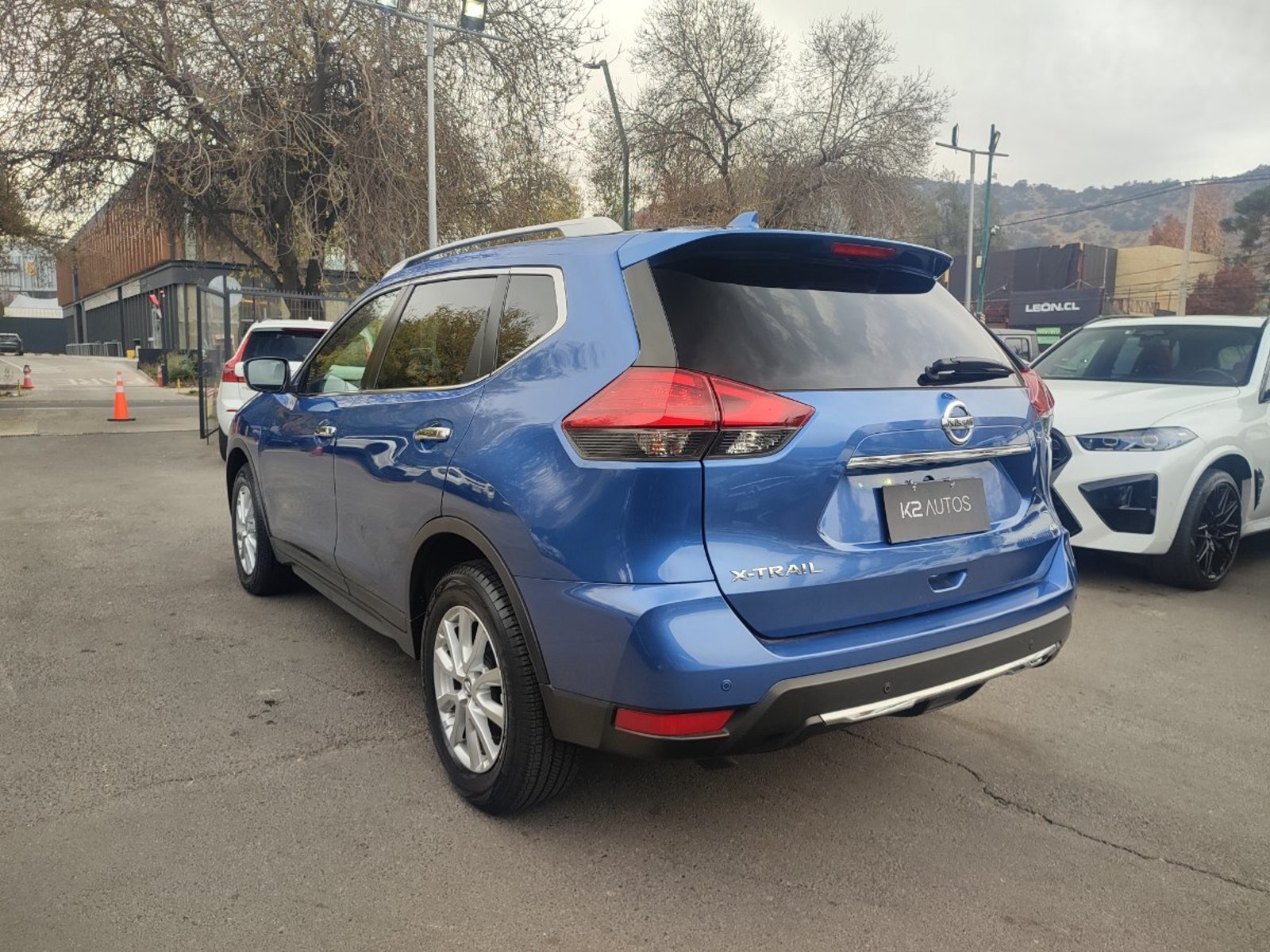NISSAN X-TRAIL SENSE 2.5 CVT 4X4 2023 - Imagen 7 de 17
