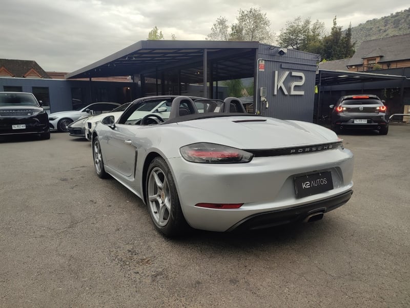 Porsche 718 BOXSTER 2.0 AT 2018 - Imagen 6 de 15