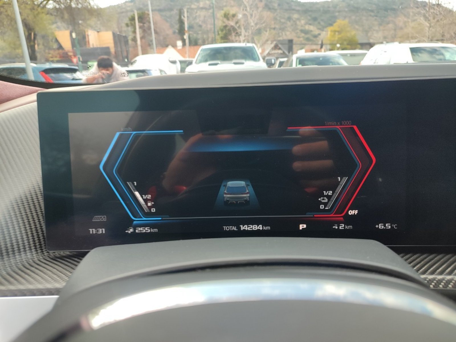 BMW XM 4.4 V8 HYBRID TWINPOWER TURBO 2024 - Imagen 19 de 19