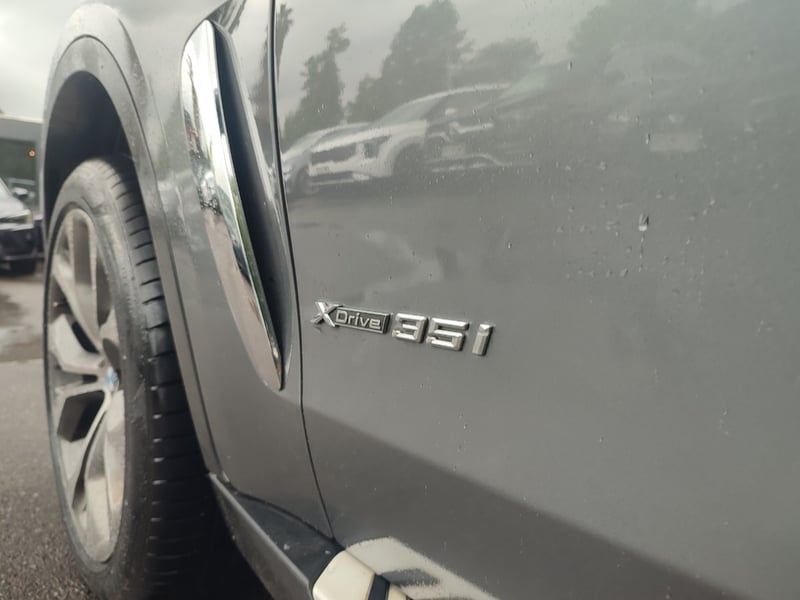 BMW X6 XDRIVE 35I 3.0 4WD 2019 - Imagen 9 de 19