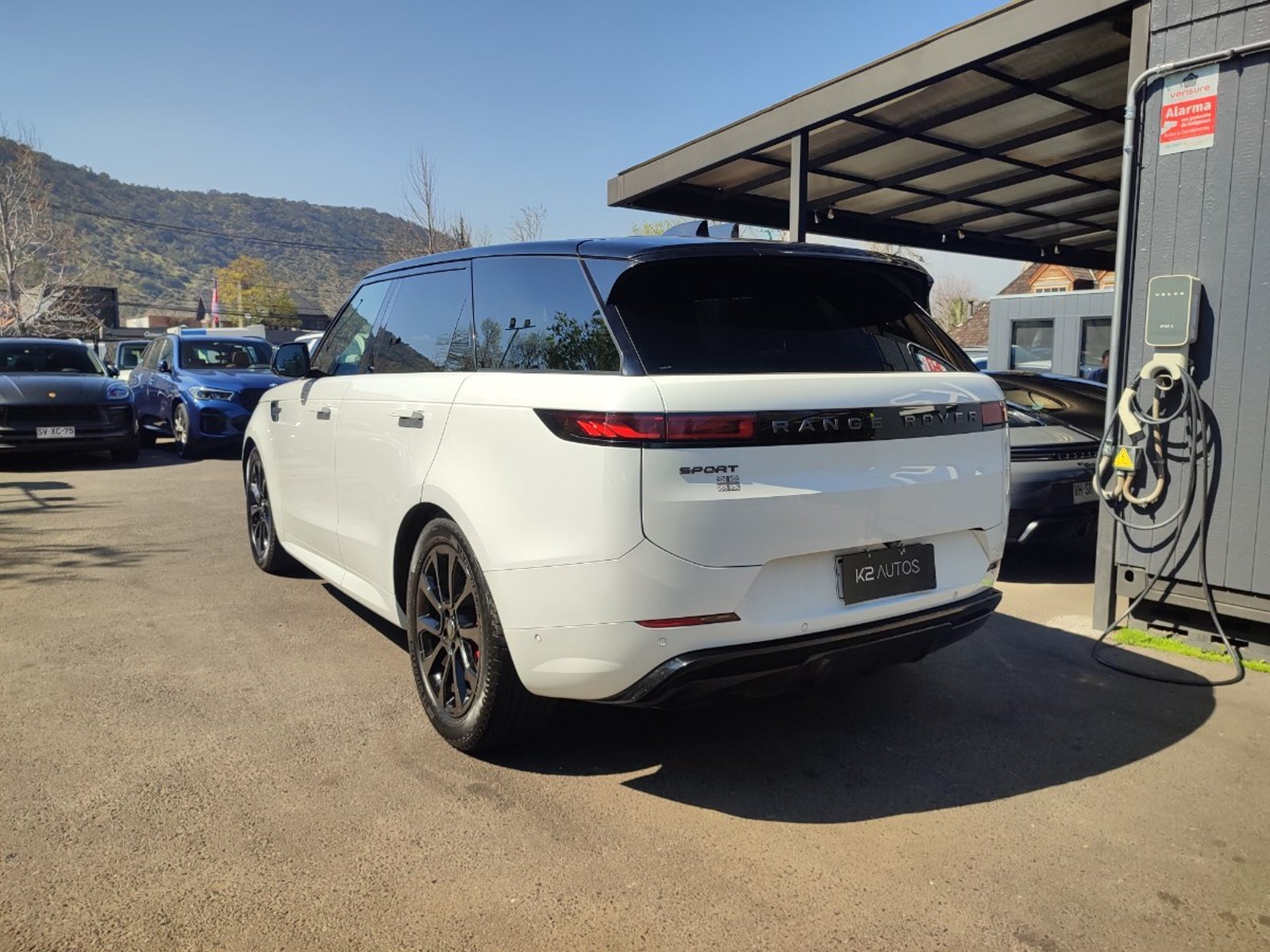 Land Rover RANGE ROVER SPORT 3.0ID DYNAMIC SE 2025 - Imagen 6 de 18