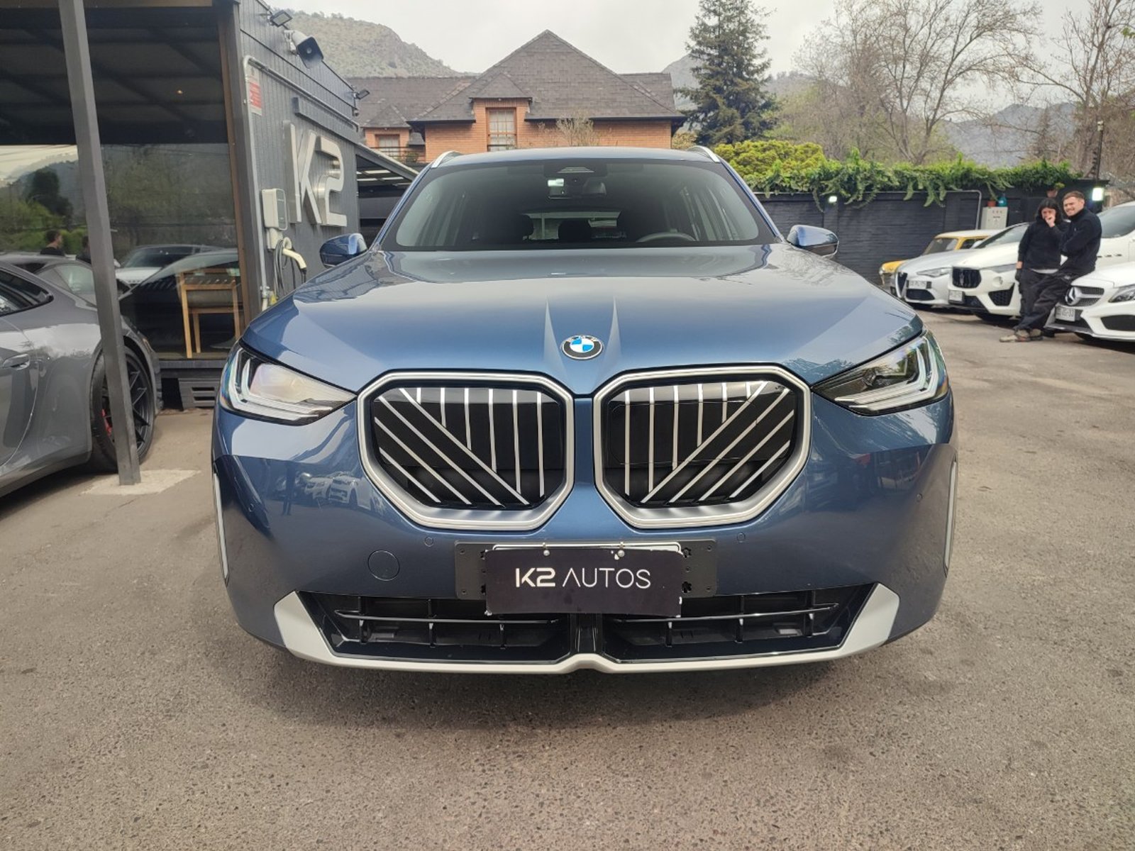 BMW X3 XDRIVE 20D DYNAMIC 2.0 2026 - Foto 2 de 17