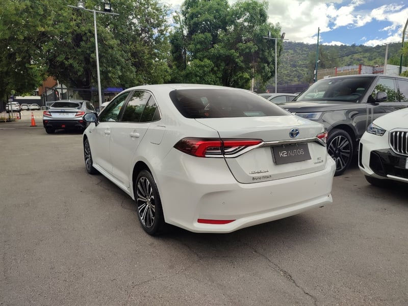 Toyota COROLLA HEV 1.8 SEG CVT AT 2022 - Imagen 6 de 15