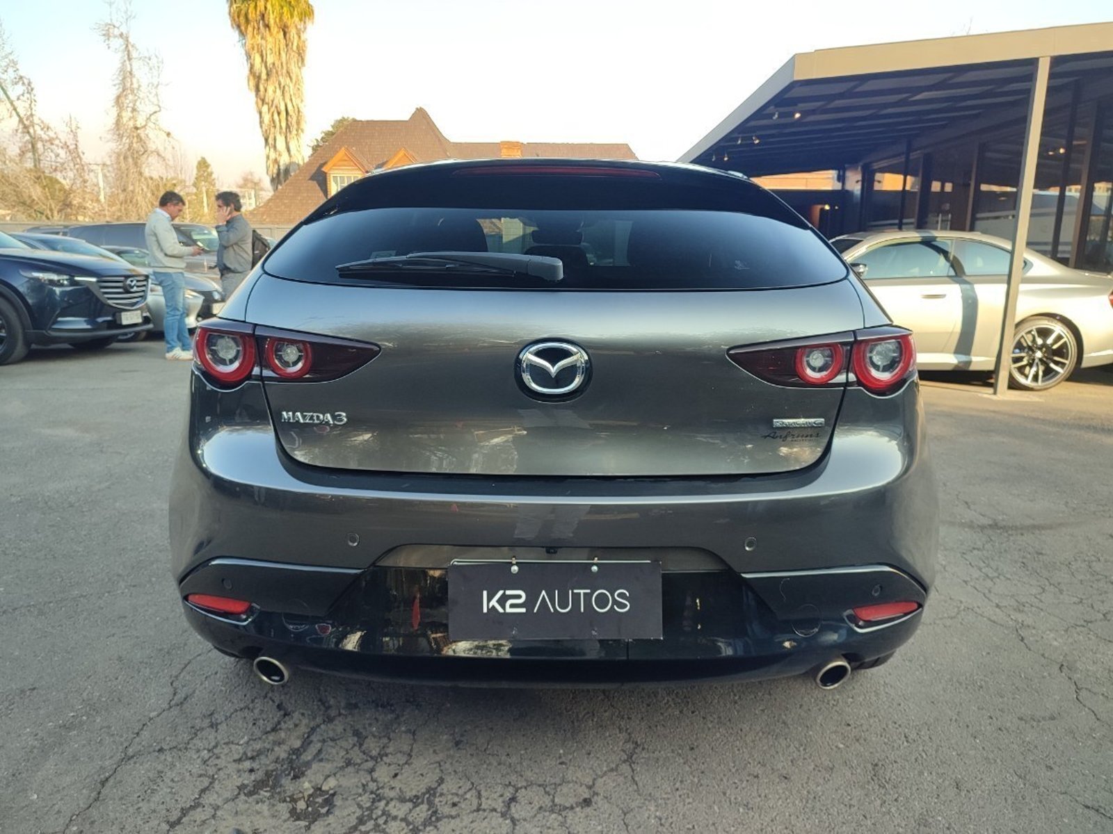 Mazda 3 SPORT HB 2.0 CORE AT 2024 - Imagen 6 de 17