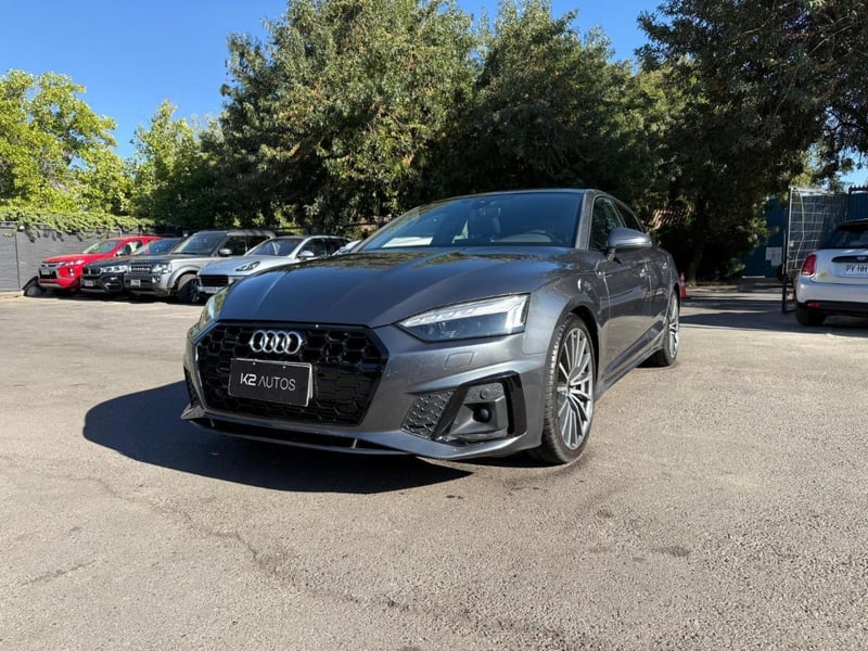 Audi A5 SPORTBACK 45 TFSI 2.0 QUATTRO 2022