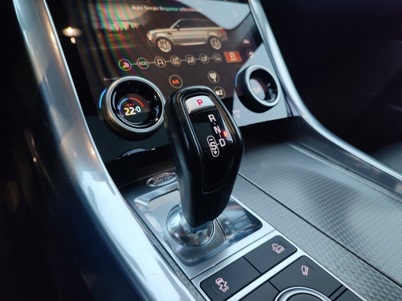 LAND ROVER RANGE ROVER SPORT HSE SDV8 4.4 4WD 2019 - Imagen 12 de 17