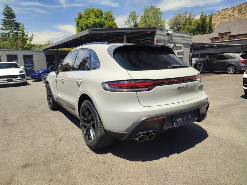 Porsche MACAN T III 2.0 DCT 4WD 2024 - Imagen 6 de 18