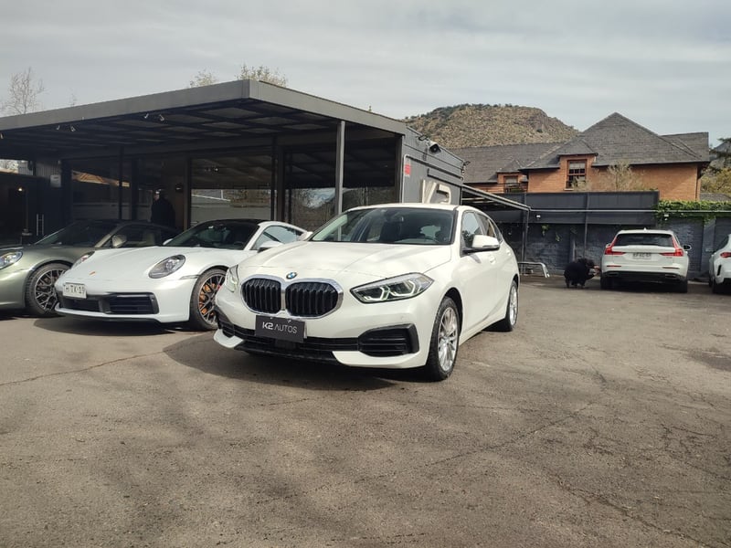 BMW 118I 1.5 DYNAMIC AT 2024