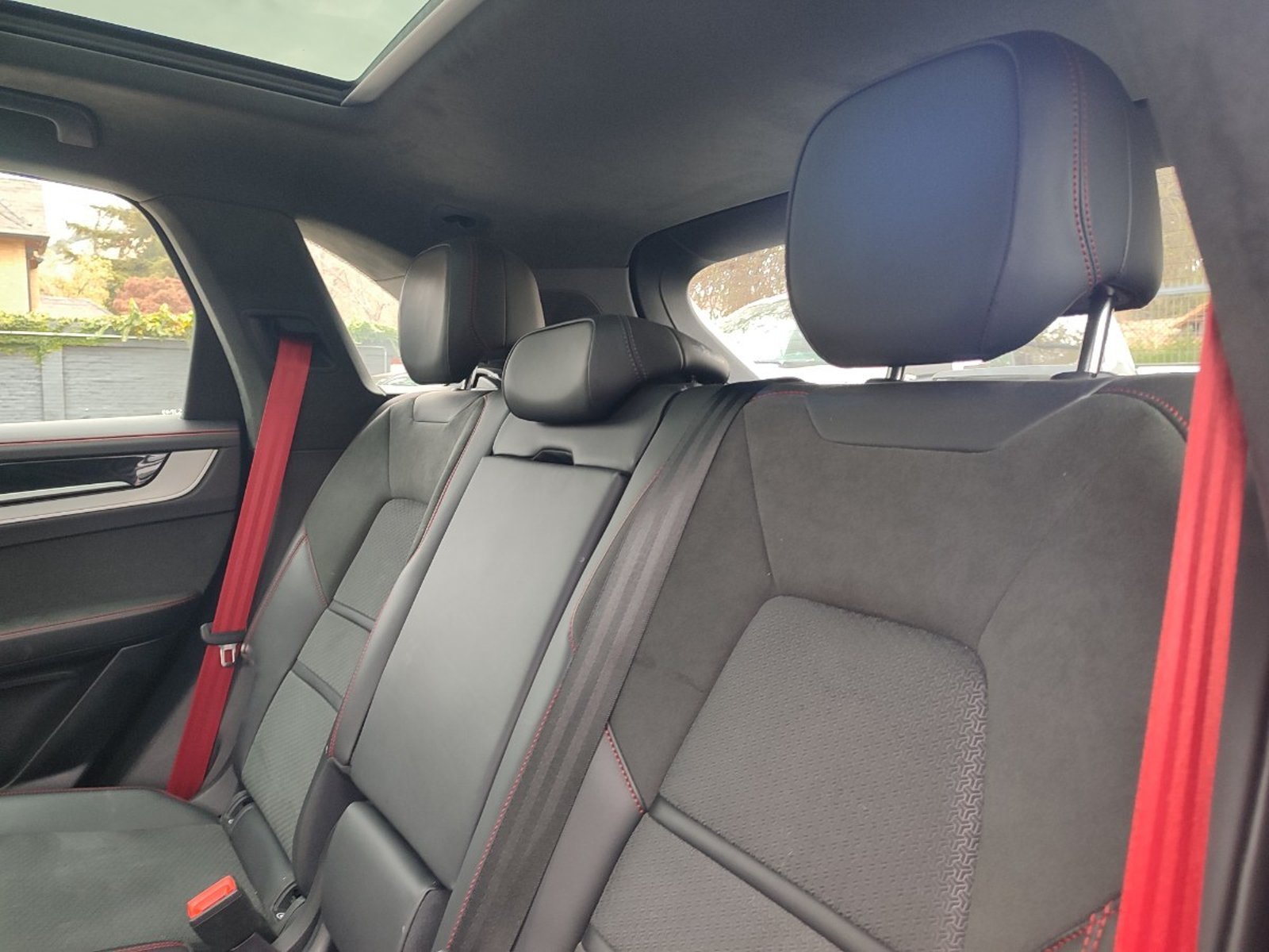 PORSCHE CAYENNE GTS 4.0 V8 4WD 2025 - Imagen 8 de 18