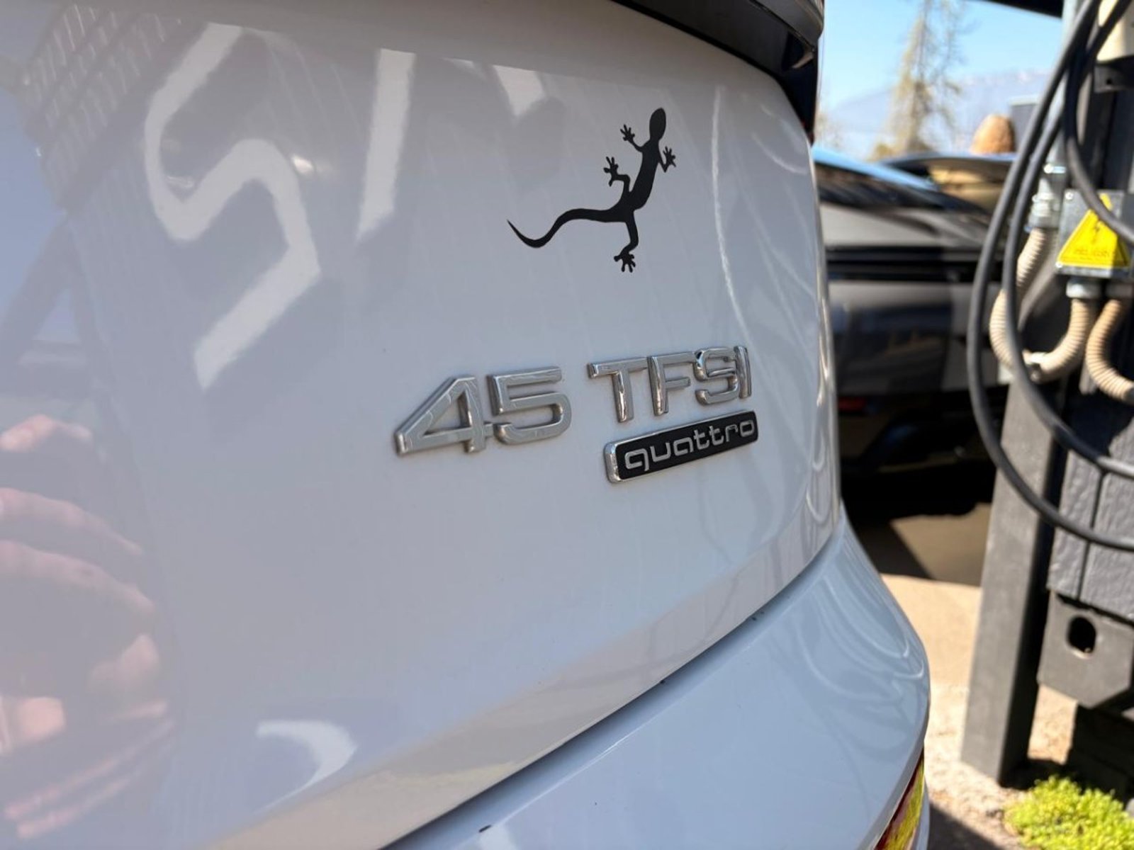 Audi Q5 45 TFSI 2.0 QUATTRO 2022 - Imagen 8 de 17