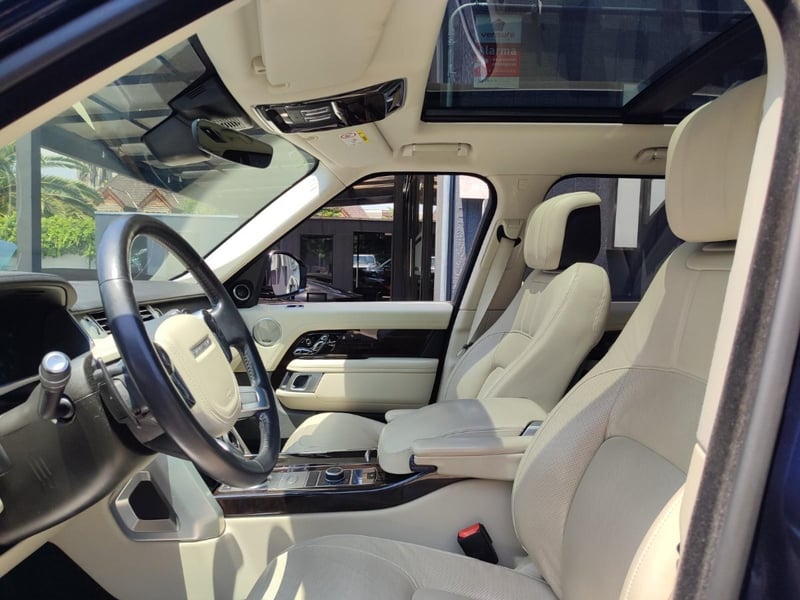Land Rover RANGE ROVER VOGUE TDV6 3.0 4WD 2021 - Imagen 11 de 19