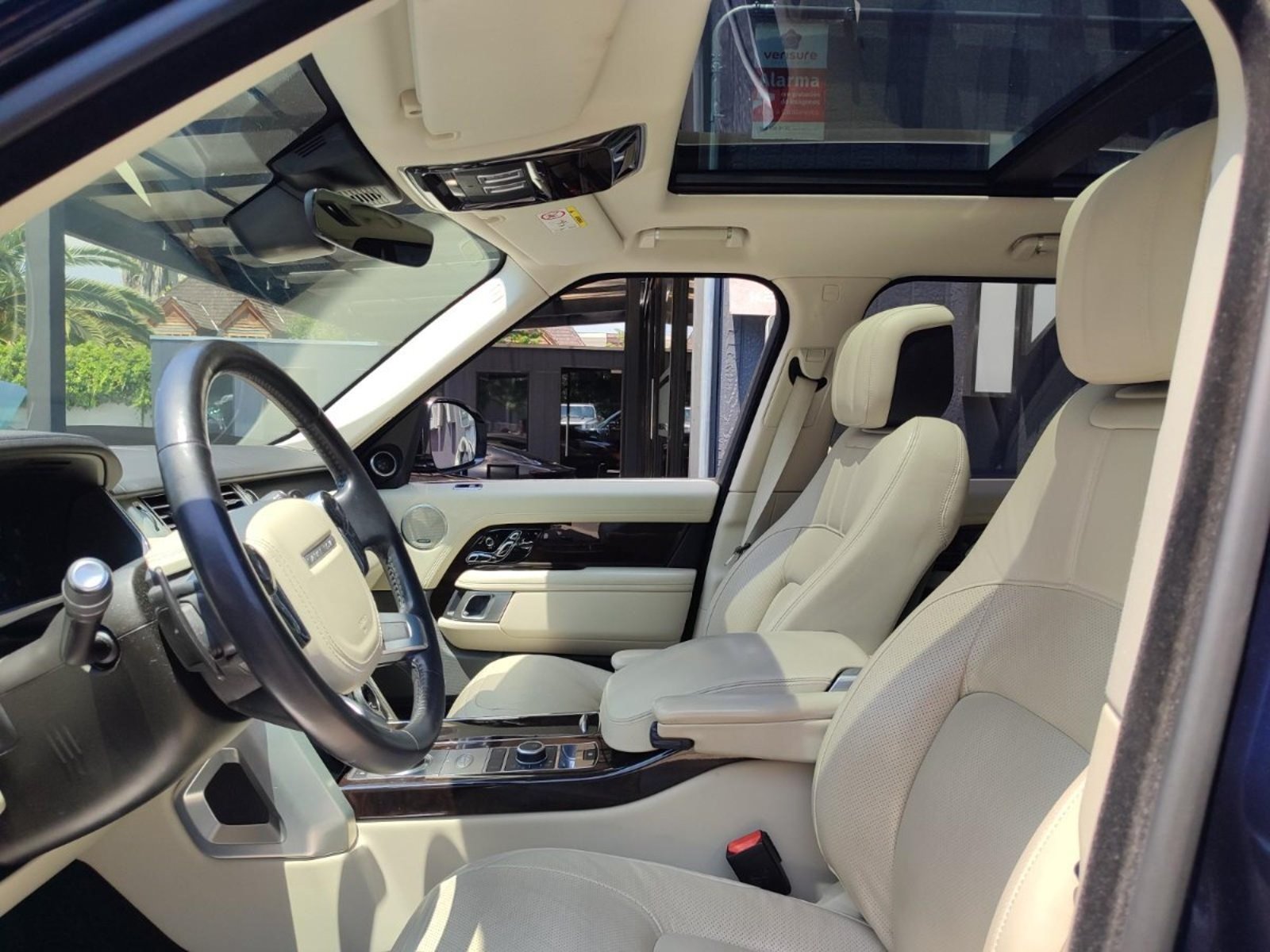 Land Rover RANGE ROVER VOGUE TDV6 3.0 4WD 2021 - Imagen 11 de 19