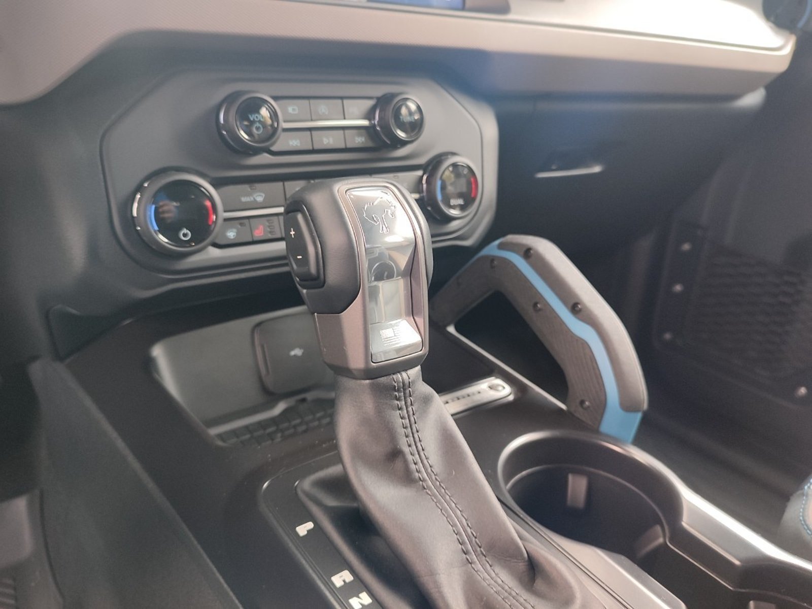 Ford BRONCO WILDTRAK 4X4 2.7 AUT 2025 - Imagen 14 de 20