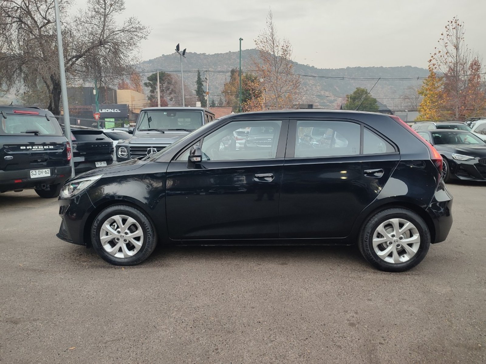 MG MG3 1.5 AT 2024 - Imagen 5 de 16