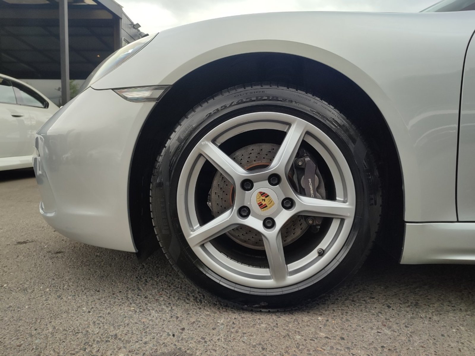 Porsche 718 BOXSTER 2.0 AT 2018 - Foto 4 de 15