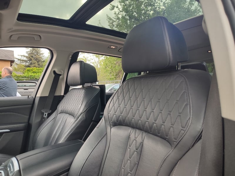 BMW X7 XDRIVE 40I PURE EXCELLENCE 3.0 4WD 2022 - Imagen 12 de 19