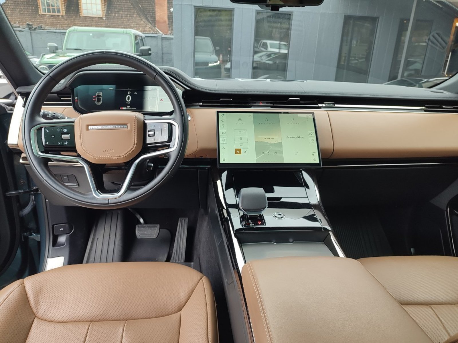 Land Rover RANGE ROVER SPORT 3.0ID DYNAMIC SE 2025 - Imagen 11 de 18