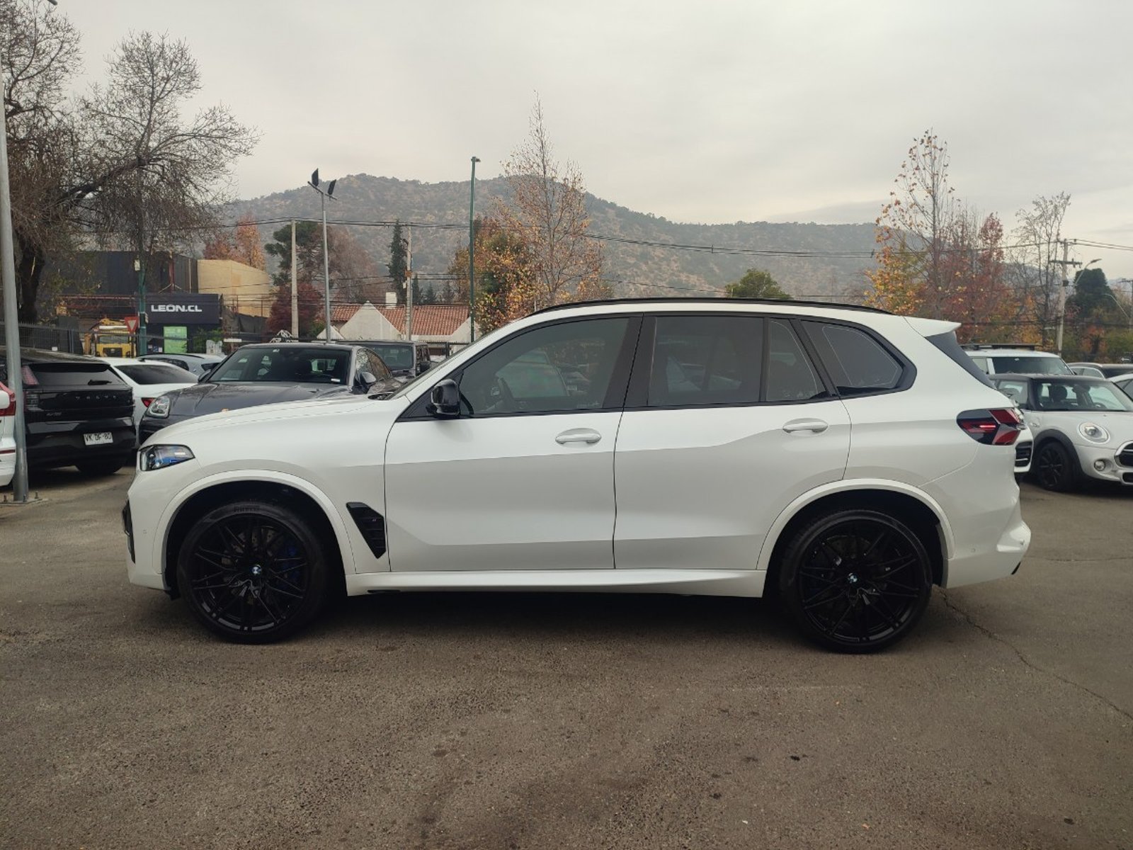 BMW X5 M COMPETITION 4.4 V8 4WD 2024 - Imagen 5 de 19