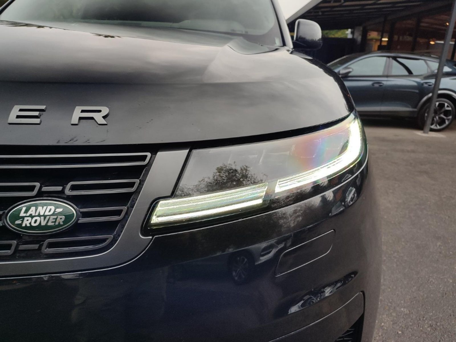Land Rover RANGE ROVER SPORT 3.0ID DYNAMIC SE 2023 - Foto 3 de 17