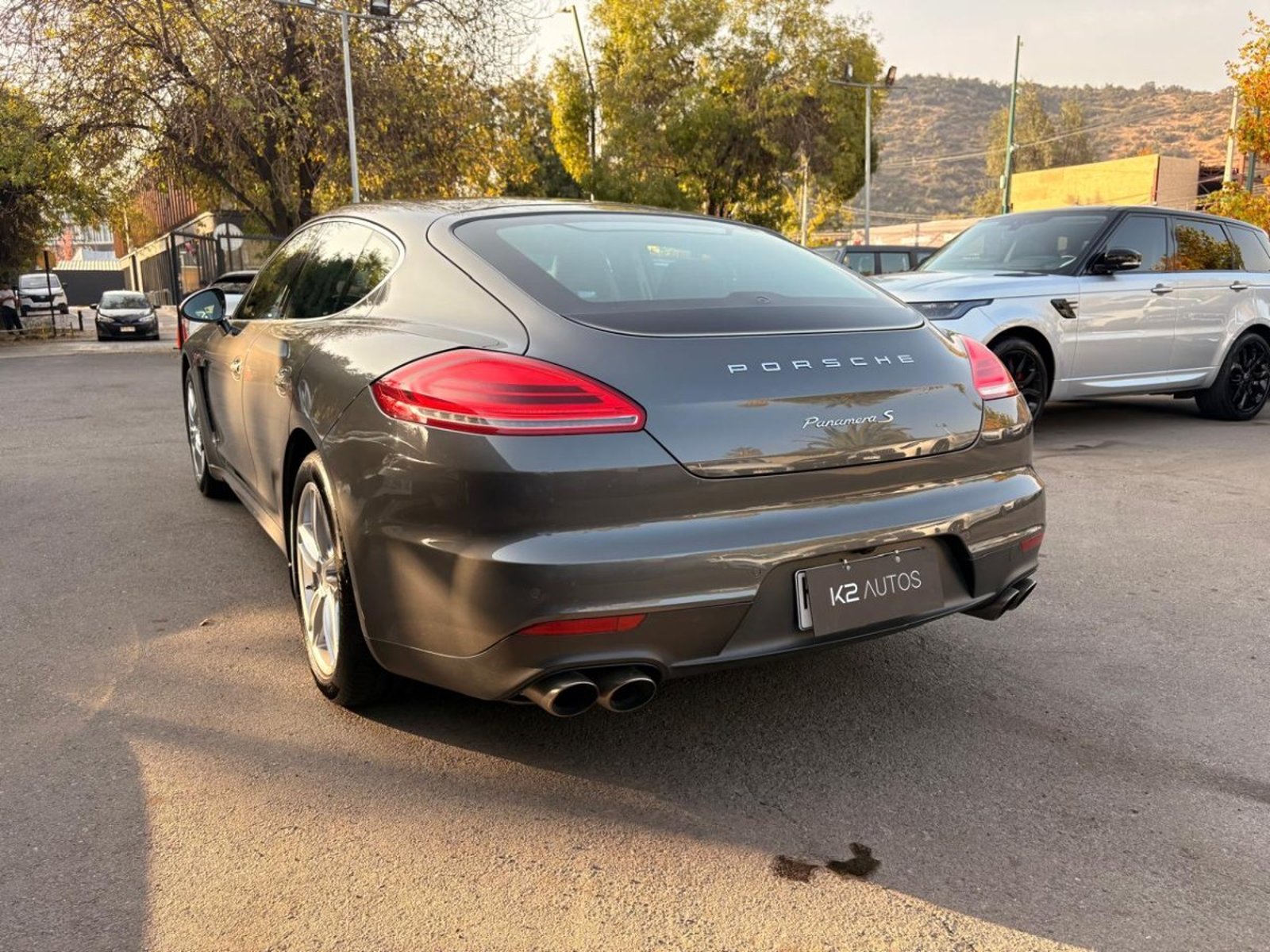 PORSCHE PANAMERA S 3.0 PDK AT 2016 - Imagen 6 de 17