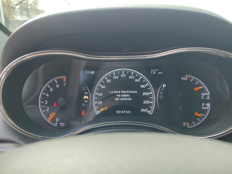 Jeep GRAND CHEROKEE LIMITED X 3.6 4X4 2022 - Imagen 17 de 17