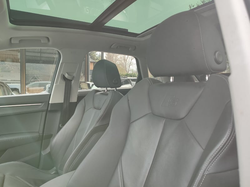 Audi Q3 40 TFSI SPORT 2.0 QUATTRO 2021 - Imagen 14 de 18