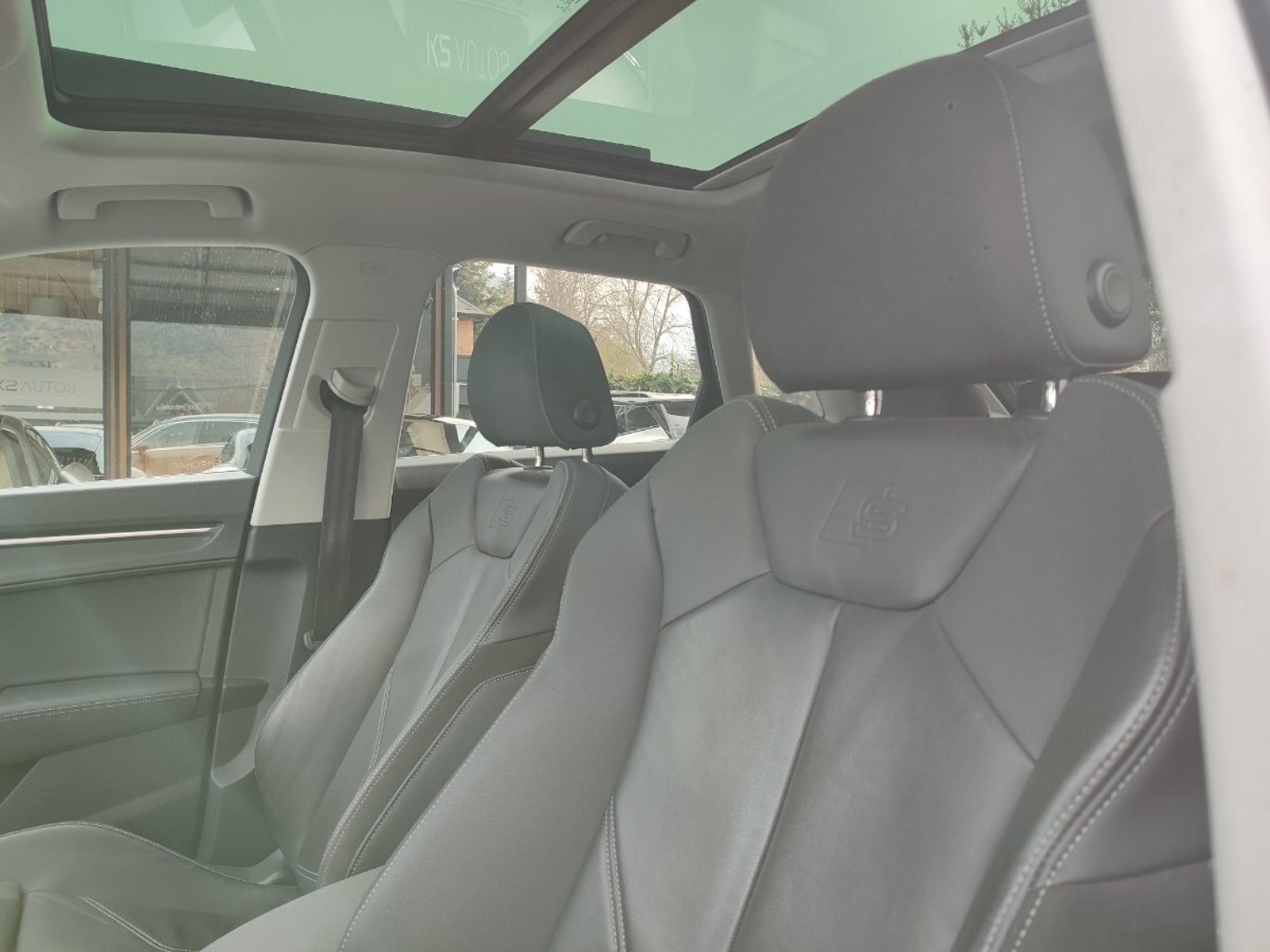 Audi Q3 40 TFSI SPORT 2.0 QUATTRO 2021 - Imagen 14 de 18