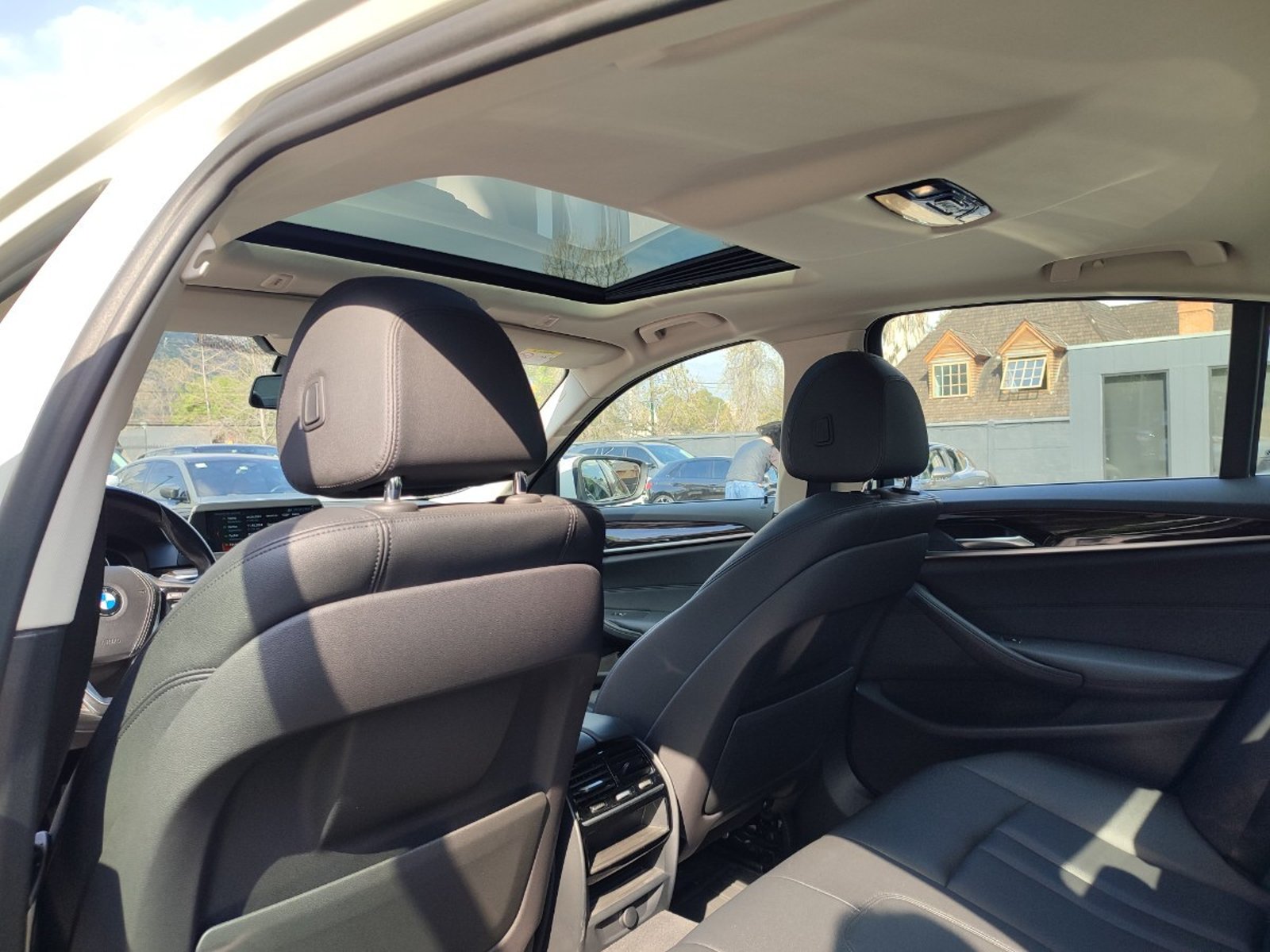 BMW 520I EXECUTIVE 2.0 AT 2018 - Imagen 12 de 17