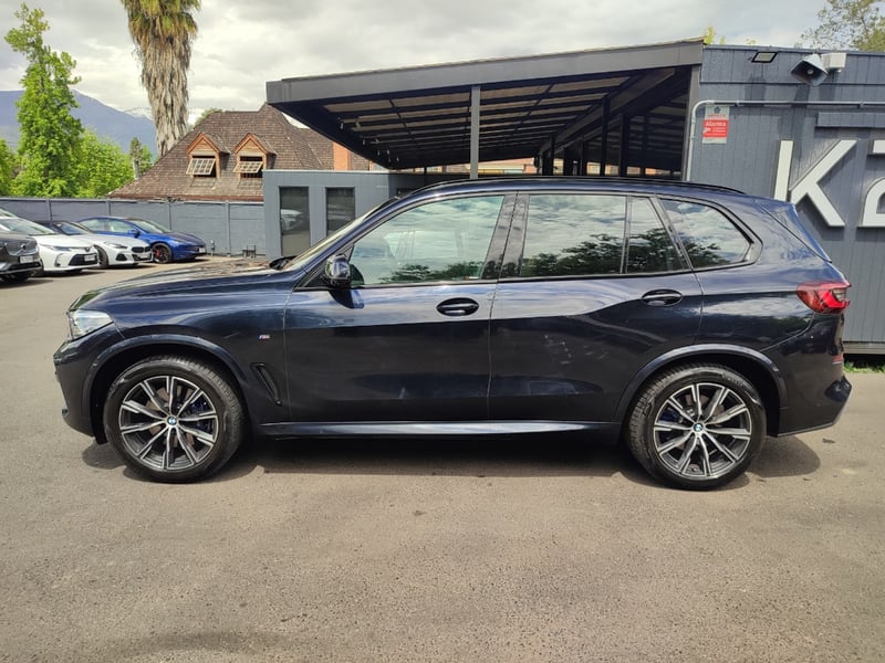 BMW X5 XDRIVE 40I MSPORT 4WD 2023 - Imagen 5 de 19