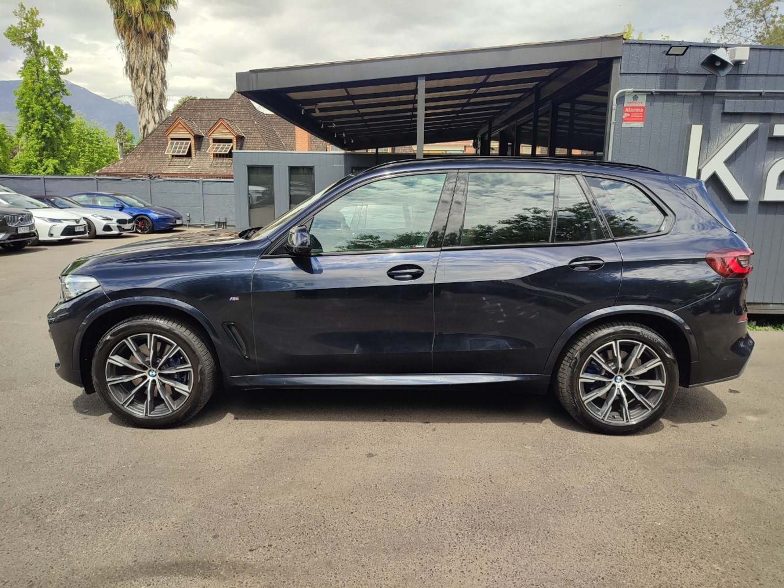 BMW X5 XDRIVE 40I MSPORT 4WD 2023 - Foto 5 de 19
