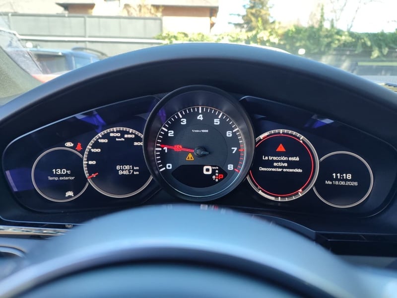 Porsche CAYENNE COUPE S 2.9 V6 4WD 2020 - Imagen 14 de 14
