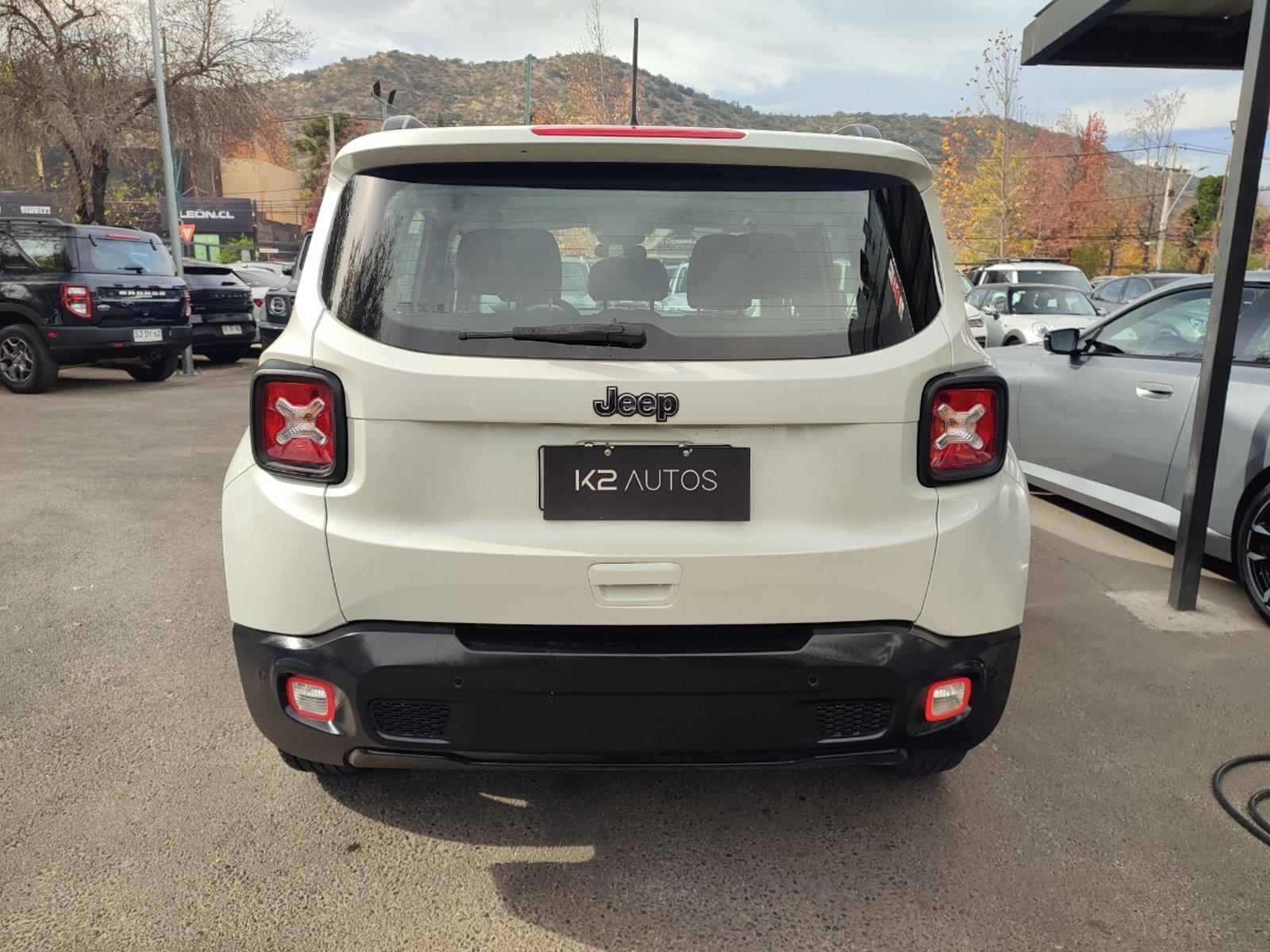 JEEP RENEGADE SPORT 1.7 2022 - Imagen 7 de 13