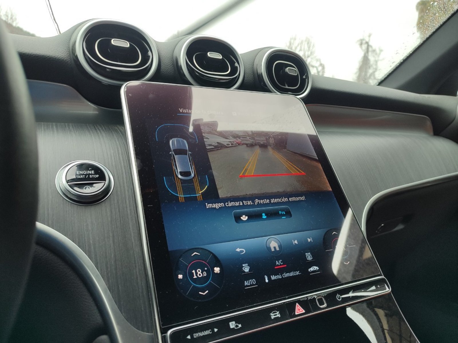 Mercedes-Benz GLC 220D COUPE 2.0 4MATIC AT 2024 - Imagen 15 de 17