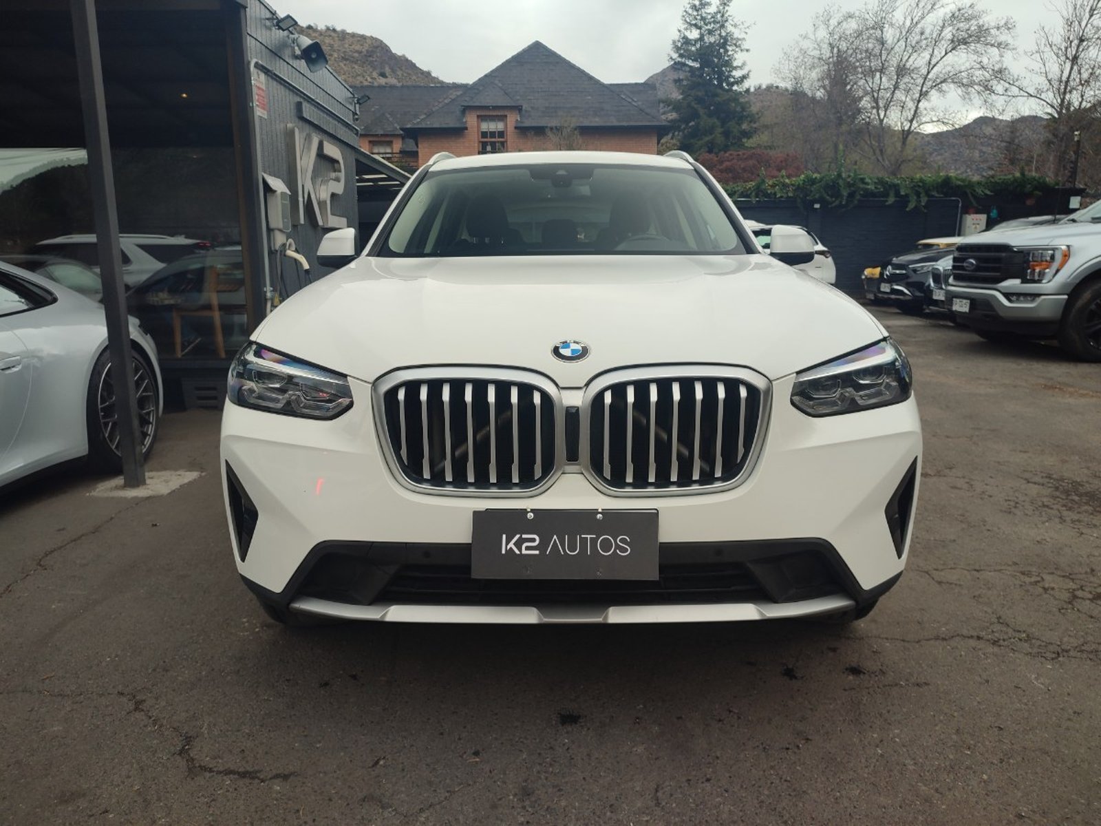 BMW X3 XDRIVE 20D DYNAMIC 2.0 2024 - Foto 2 de 16