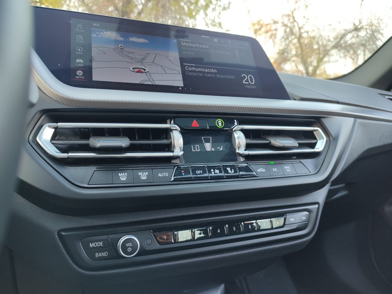 BMW 218I GRAN COUPE 1.5 AT 2025 - Imagen 15 de 17