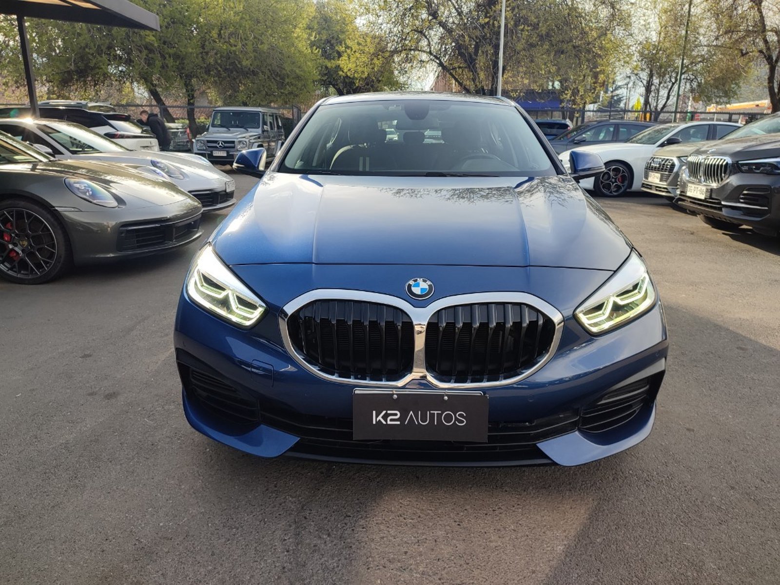 BMW 118I DYNAMIC 1.5 AT 2024 - Foto 2 de 17