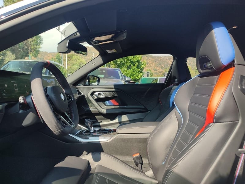 BMW M2 COUPE TWINTURBO 3.0 AT 2026 - Imagen 9 de 17