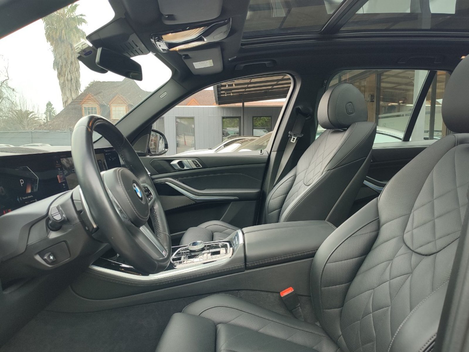 BMW X5 XDRIVE 30D M SPORT 4WD 3.0 2024 - Imagen 11 de 18