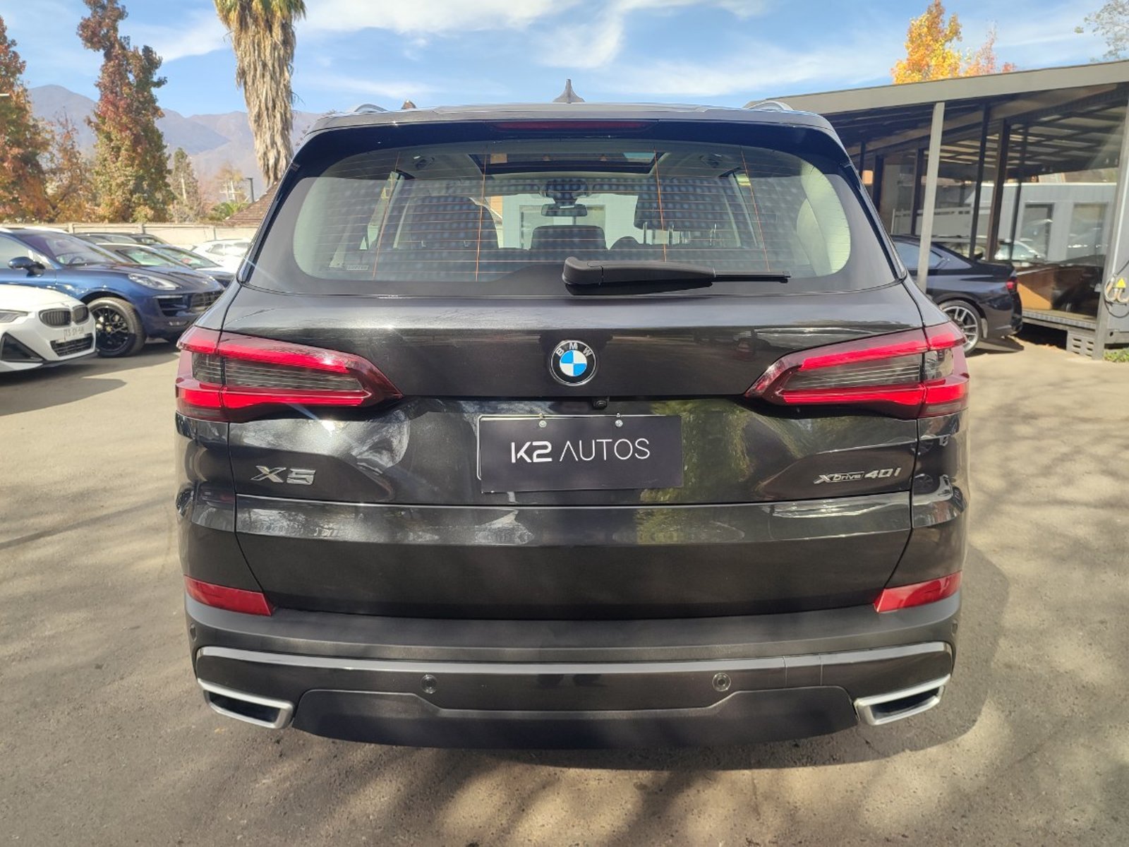 BMW X5 XDRIVE 40I EXECUTIVE 3.0 2023 - Imagen 9 de 17