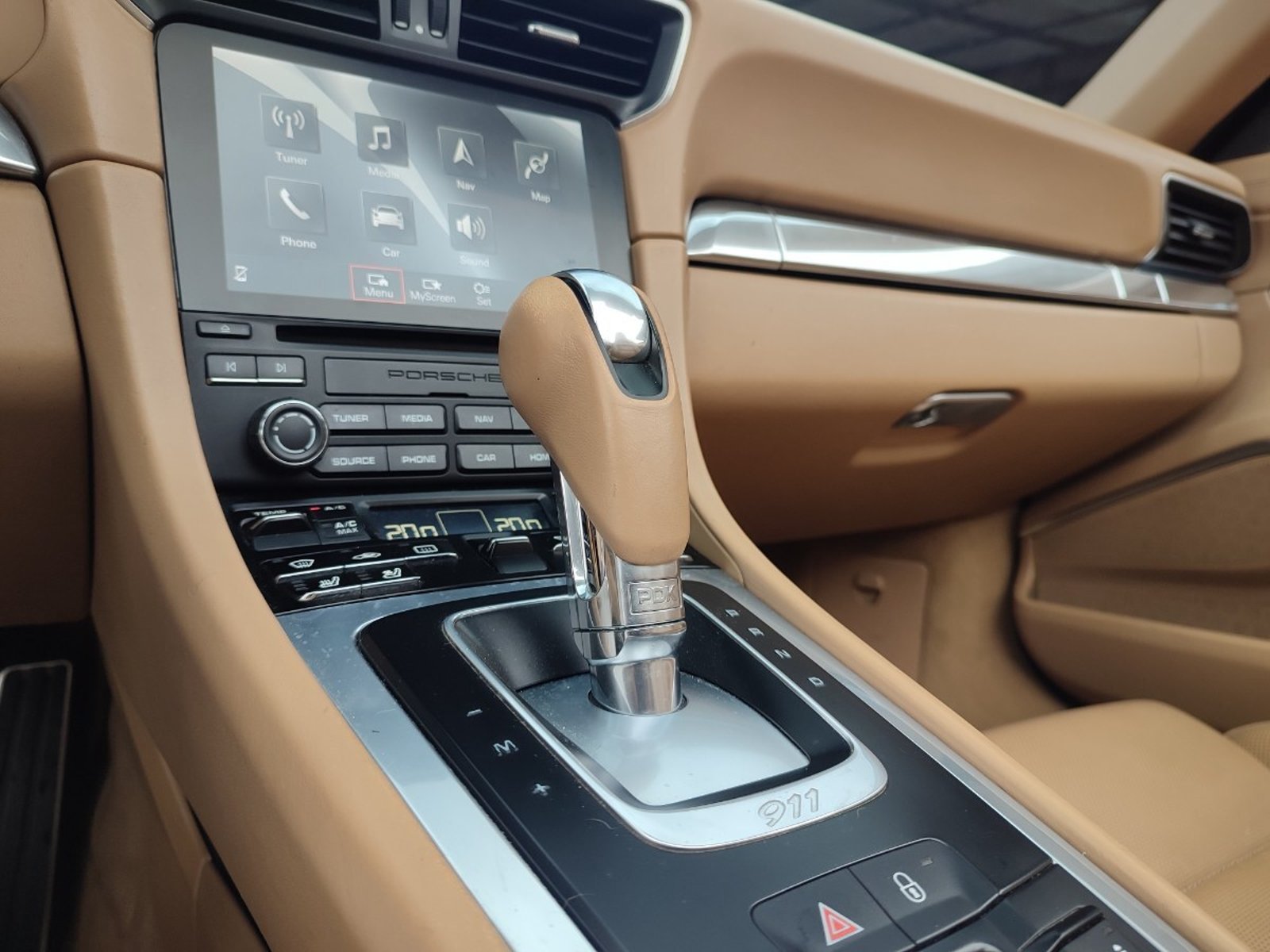 Porsche 911 CARRERA S 3.0 CABRIO 991.2 2016 - Imagen 14 de 19