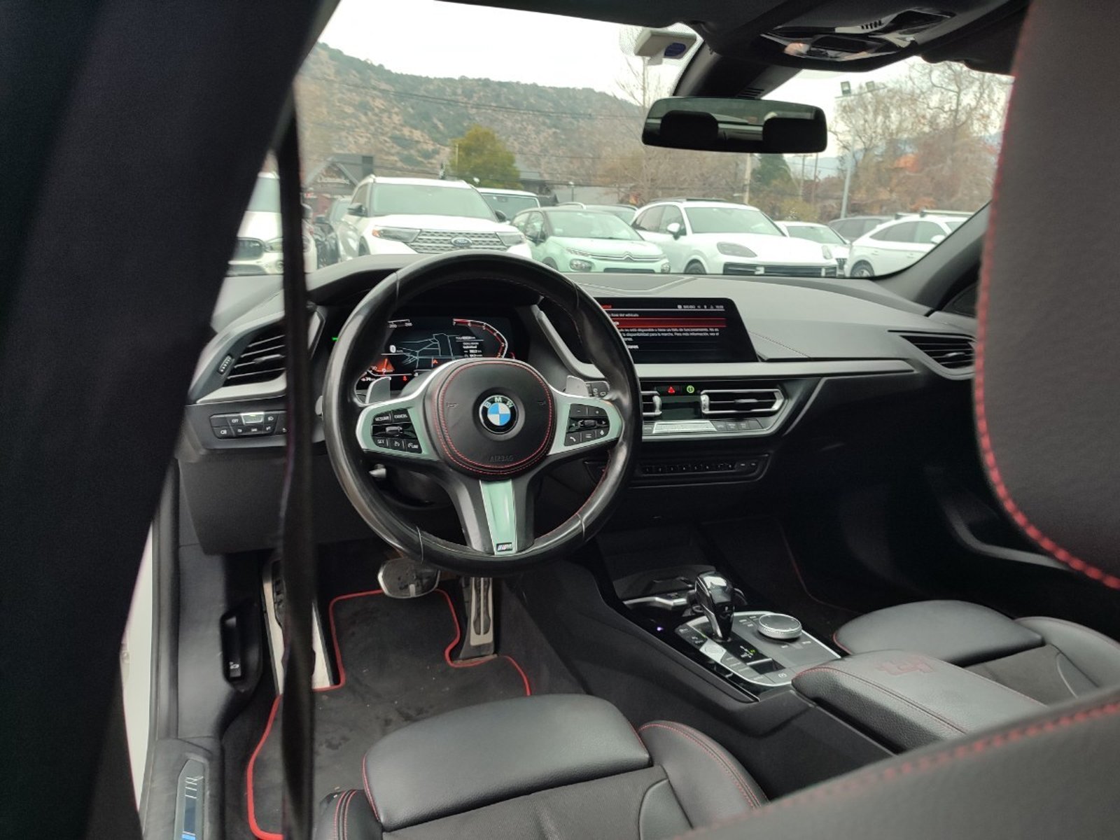 BMW 128 TI 2.0 AUT 2021 - Imagen 13 de 18