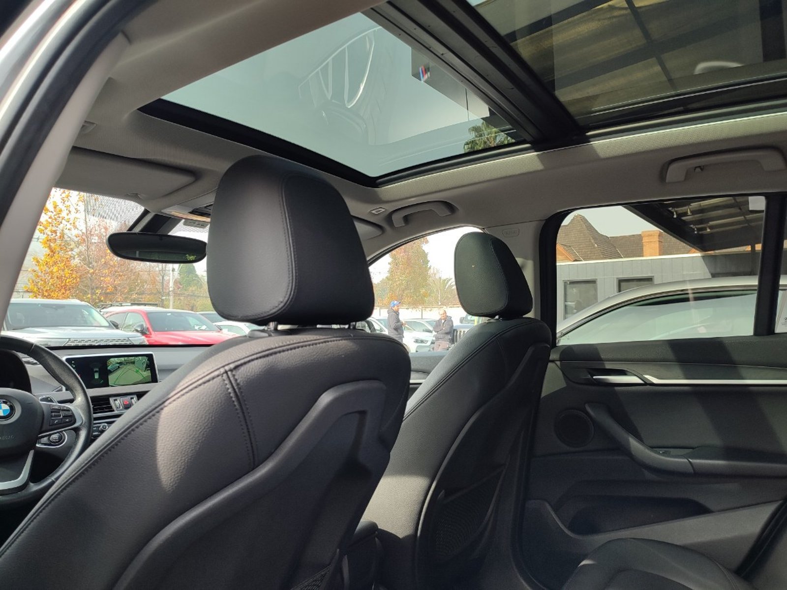 BMW X1 XDRIVE 20I XLINE 2.0 2020 - Imagen 10 de 18