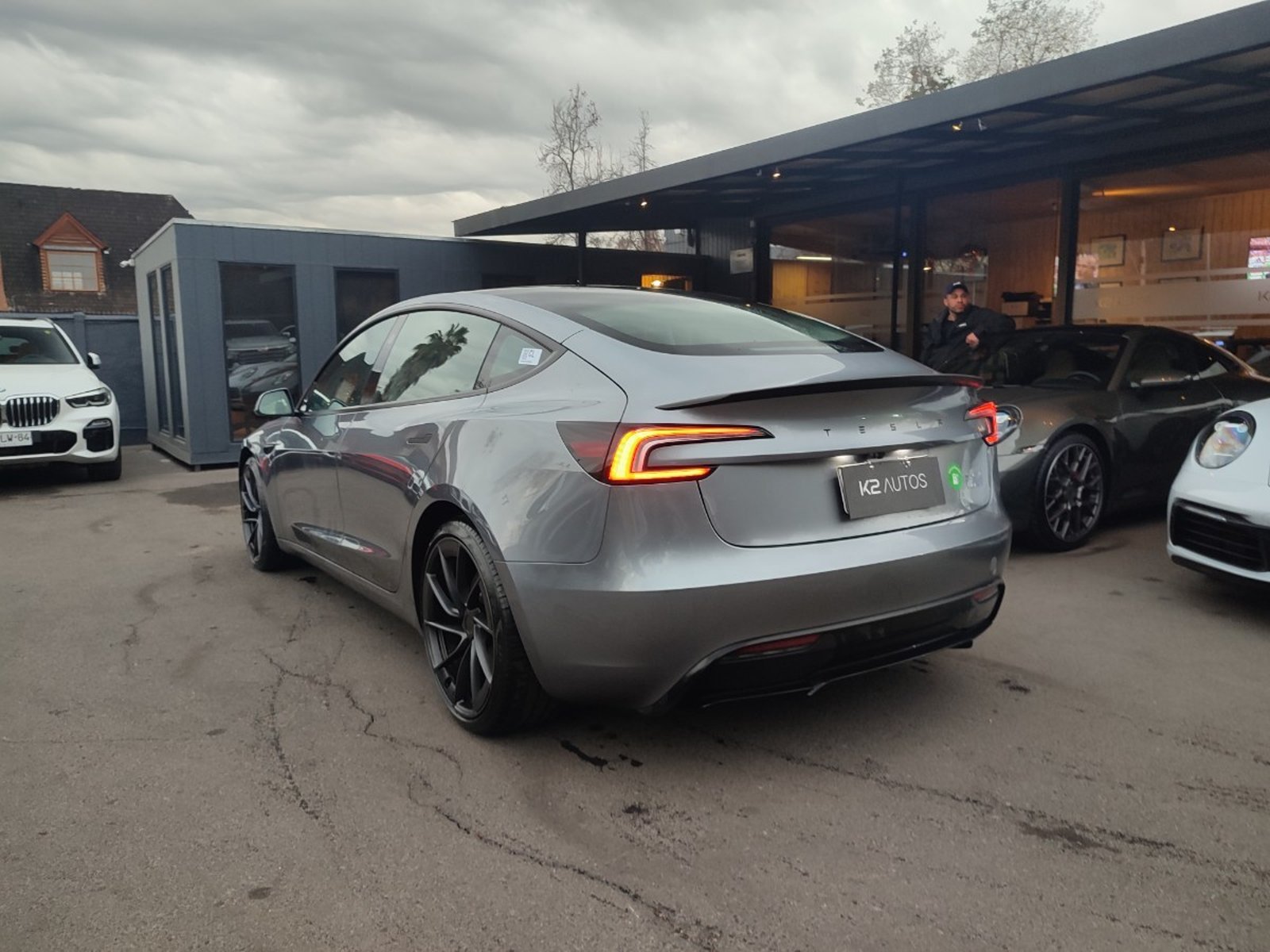 TESLA MODEL 3 PERFORMANCE 2026 - Foto 5 de 15