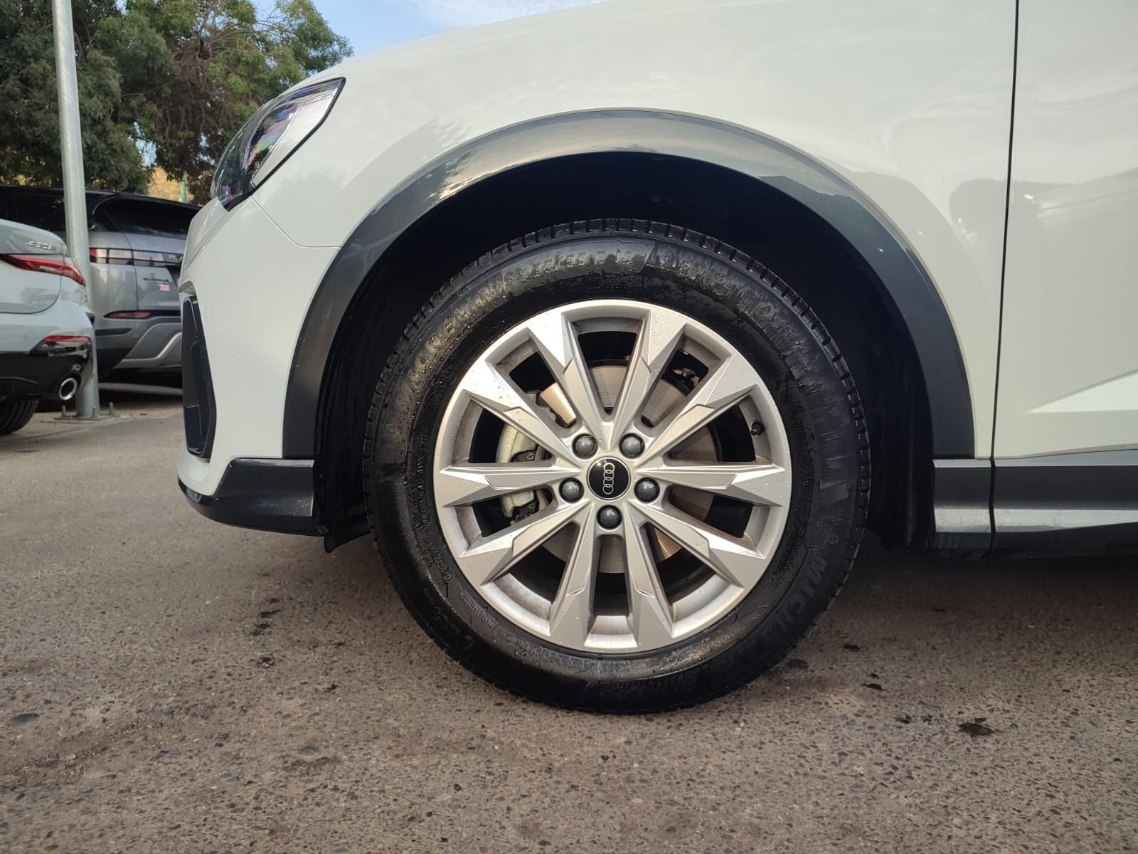 Audi Q3 SPORTBACK 35 TSFI 1.4T 2025 - Foto 5 de 18